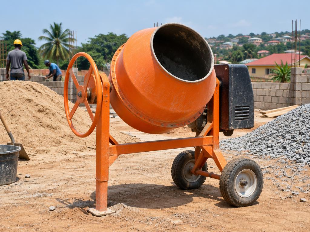 Construction Equipment